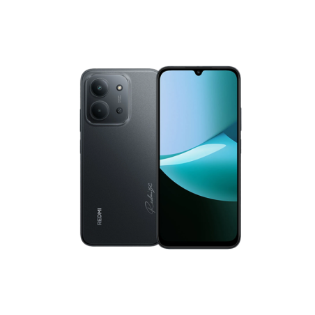 Xiaomi Redmi 15C 4G Dual Sim 8GB RAM 256GB - Midnight Black