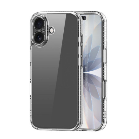 DUX DUCIS case CLIN for IPHONE 17 transparent