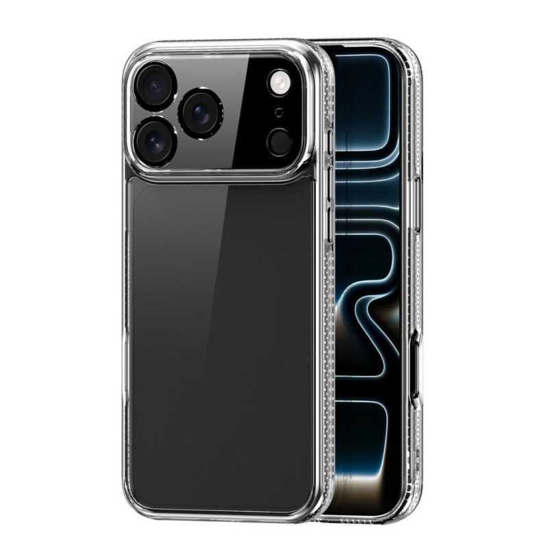DUX DUCIS case CLIN for IPHONE 17 PRO MAX transparent DUX DUCIS case CLIN for IPHONE 17 PRO MAX transparent
