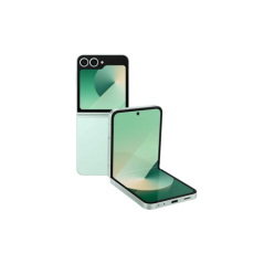 Samsung Galaxy Z Flip6 F741B 5G Dual Sim 12GB RAM 256GB - Mint