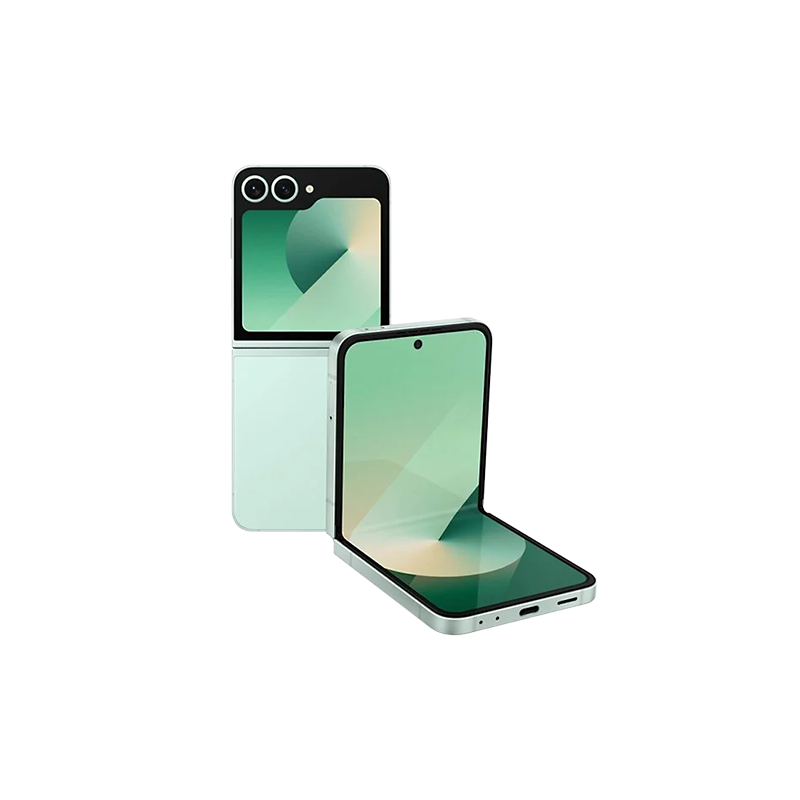 Samsung Galaxy Z Flip6 F741B 5G Dual Sim 12GB RAM 256GB - Mint