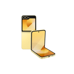 Samsung Galaxy Z Flip6 F741B 5G Dual Sim 12GB RAM 256GB - Yellow