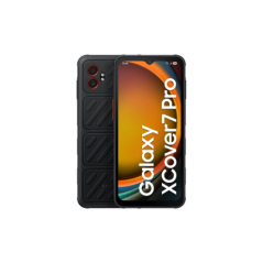 Samsung Galaxy XCover 7 Pro G766B 5G Dual Sim 8GB RAM 256GB Enterprise Edition - Black
