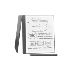 Amazon Kindle Scrible 16GB (2024) with Premium Pen - Grey