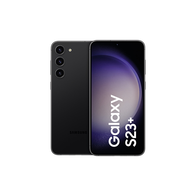 Samsung Galaxy S23+ S916 5G Dual Sim 8GB RAM 256GB - Black