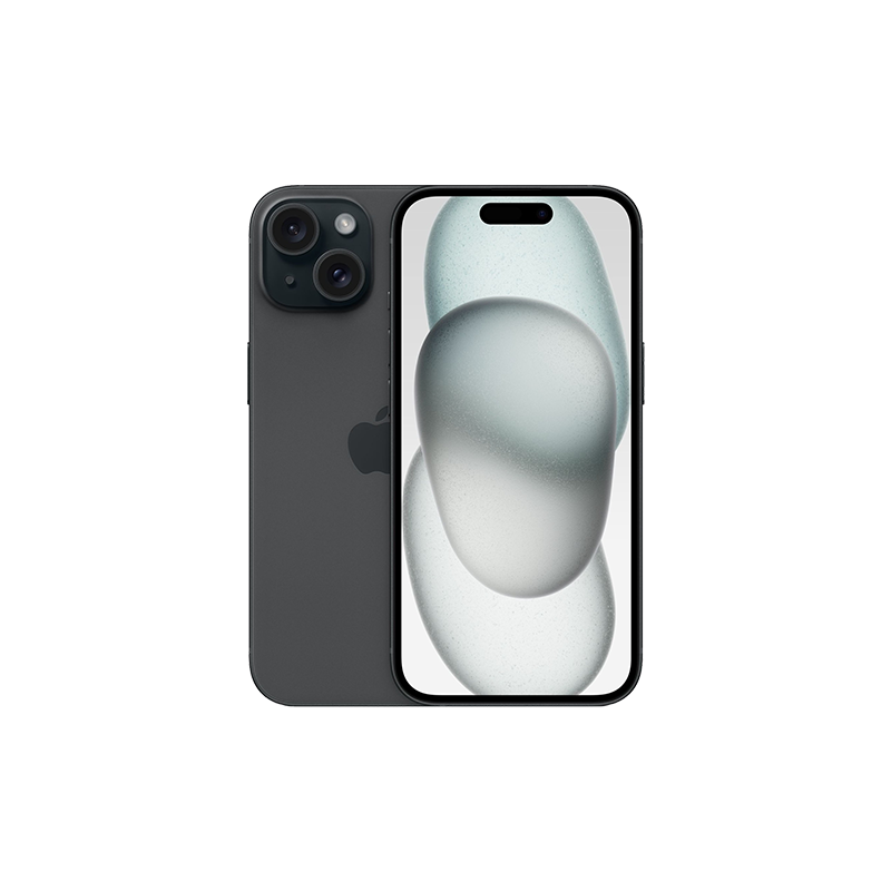 Apple iPhone 15 512GB - Black