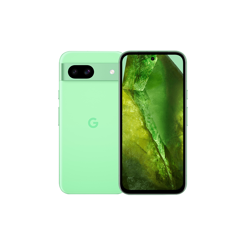 Google Pixel 8a 5G Dual Sim 8GB RAM 128GB - Aloe
