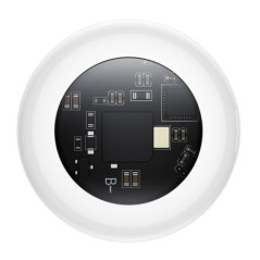 Locator compatible with Apple Find My Hoco E91B white