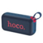 Wireless speaker 2 x 10W 4h Hoco HC32 navy blue