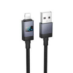 Cable USB A to Lightning Hoco 2