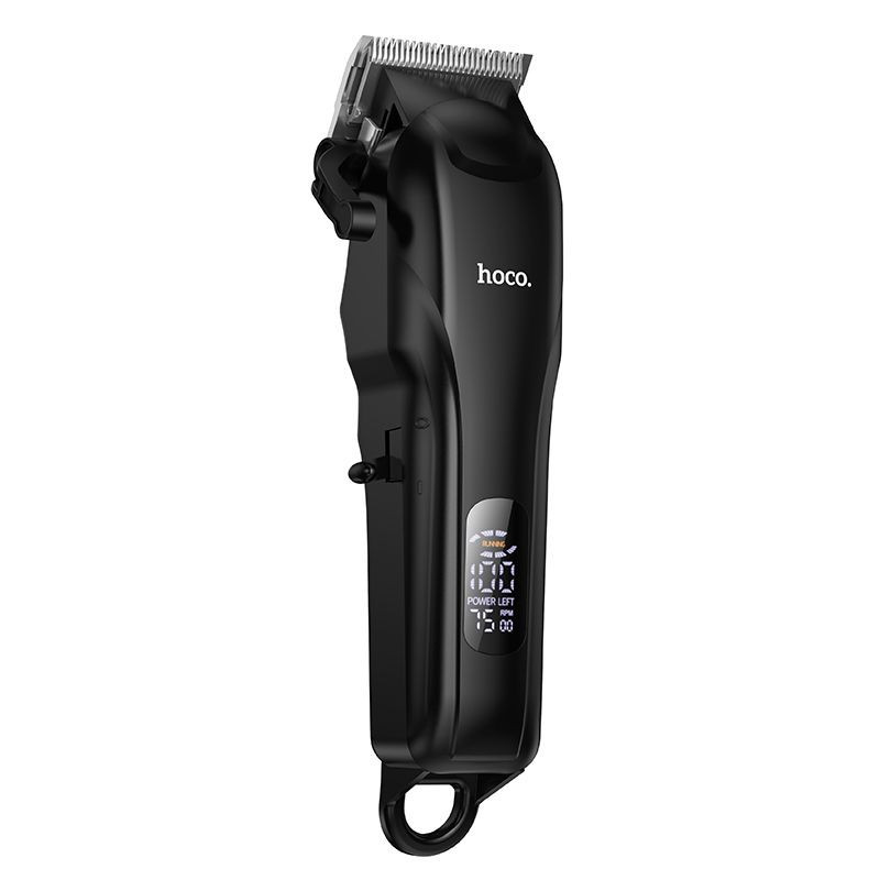 Hair clipper Hoco HP24 black Hair clipper Hoco HP24 black