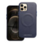 ROAR case LEATHER MAG compatible with MagSafe for IPHONE 12 Pro navy ROAR case LEATHER MAG compatible with MagSafe for IPHONE 12 Pro navy