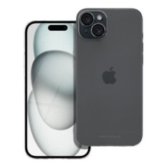 ROAR case PURE SIMPLE FIT for IPHONE 15 Plus Clear