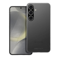 ROAR case PURE SIMPLE FIT for SAMSUNG S24 / S25 Clear