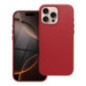 LEATHER MAG COVER case for IPHONE 16 Pro Max red LEATHER MAG COVER case for IPHONE 16 Pro Max red