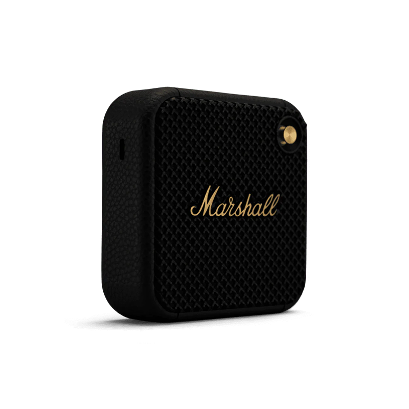 Marshall Willen - Black & Brass