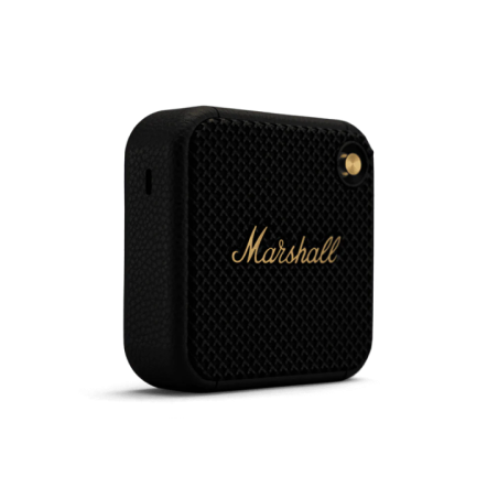 Marshall Willen - Black & Brass