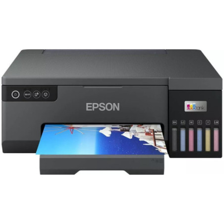 Drukarka Epson EcoTank L8050 (brak tuszy w zestawie)