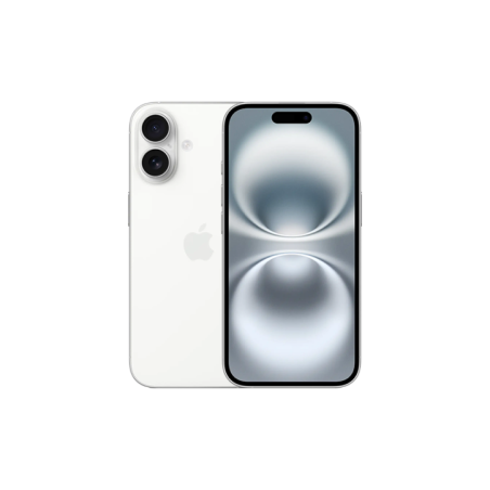 Apple iPhone 16 256GB - White