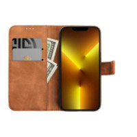FLIPCASE VELVET natural für SAMSUNG Galaxy A33 5G