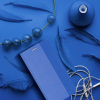 FLIPCASE 2NICE blue für XIAOMI Redmi Note 14 Pro