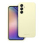 ROAR case CLOUD SKIN for SAMSUNG A54 5G Light Yellow