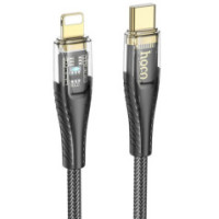 Cable USB C to Lightning Hoco PD 27W 1