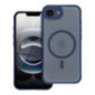 FULL MATTE MAG COVER case compatible with MagSafe for IPHONE 12 blue FULL MATTE MAG COVER case compatible with MagSafe for IPHONE 12 blue