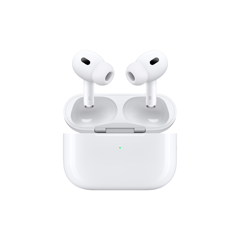 Apple AirPods Pro 2nd Gen. with MagSafe Charging Case (USB-C) - White