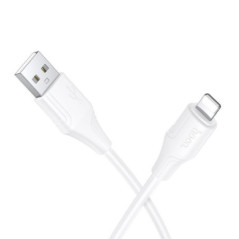 Silicone Cable USB A to Lightning Hoco 2