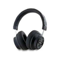 Wireless headphones DKNY Checkered Pattern DKBHM2PCSHLK black