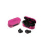 GUESS wireless earphones bluetooth TWS + docking station GUTWST31EM magenta GUESS wireless earphones bluetooth TWS + docking station GUTWST31EM magenta
