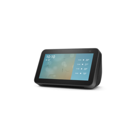 Amazon Echo Show 5 (2. Gen.) Smart Touchscreen with Alexa - Anthrazit