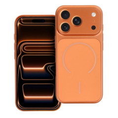 Case MAKE 17 compatible with MagSafe for IPHONE 17 cosmic orange