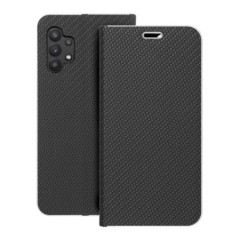 FLIPCASE LUNA Carbon schwarz für SAMSUNG Galaxy A32 5G