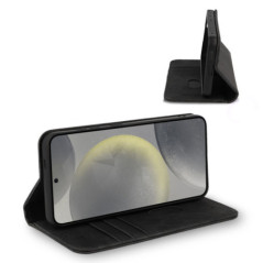 FLIPCASE WONDER PRIME schwarz für Apple iPhone 17