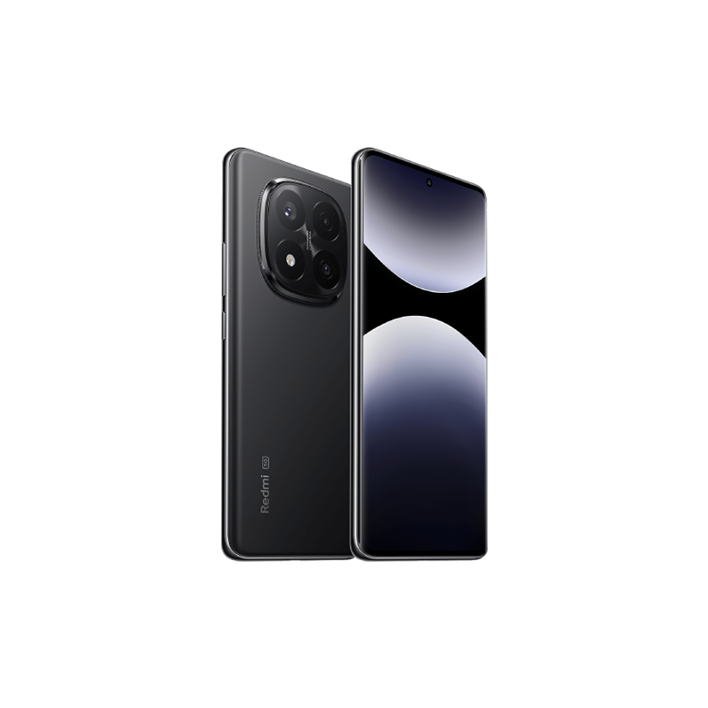 Xiaomi Redmi Note 14 Pro+ 5G Dual Sim 12GB RAM 512GB - Midnight Black