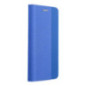 SENSITIVE Book case for SAMSUNG A12 / M12 light blue