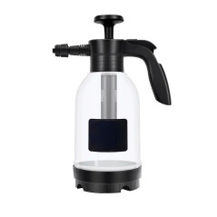 Hand-held pressure car wash foamer 2L 9240B black