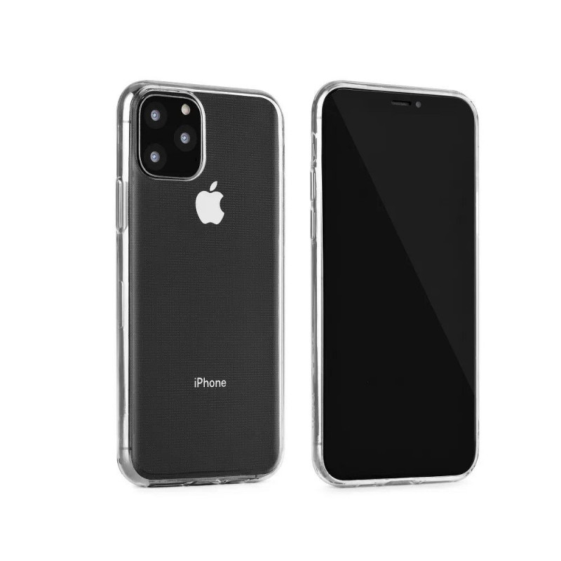 BACK CASE ULTRA SLIM 0,5 mm for  Honor 400 Lite transparent