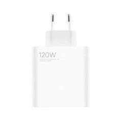 XIAOMI original charger USB A QC3.0 3A 120W MDY-13-EE white bulk