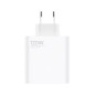 XIAOMI original charger USB A QC3.0 3A 120W MDY-13-EE white bulk
