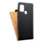 SLIM FLEXI FRESH Flip case for SAMSUNG A21s black