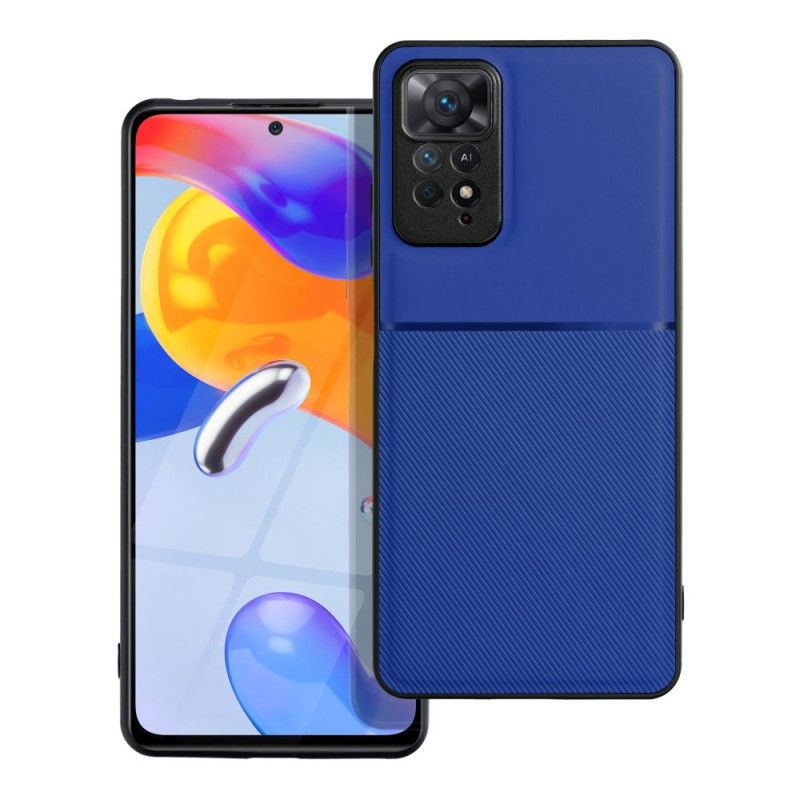 NOBLE case for XIAOMI Redmi Note 11 Pro / 11 Pro 5G  blue