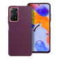 FRAME Case for XIAOMI Redmi Note 11 Pro / 11 Pro 5G purple FRAME Case for XIAOMI Redmi Note 11 Pro / 11 Pro 5G purple