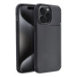 Case CARBON PREMIUM for IPHONE 15 Pro Max black Case CARBON PREMIUM for IPHONE 15 Pro Max black