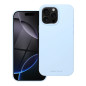 ROAR case CLOUD SKIN for IPHONE 16 Pro Max Light Blue ROAR case CLOUD SKIN for IPHONE 16 Pro Max Light Blue
