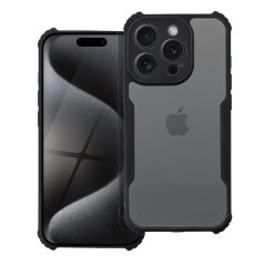 Case for iPhone 16 PRO MAX Anti-Drop black