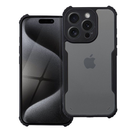 Case for iPhone 16 PRO MAX Anti-Drop black
