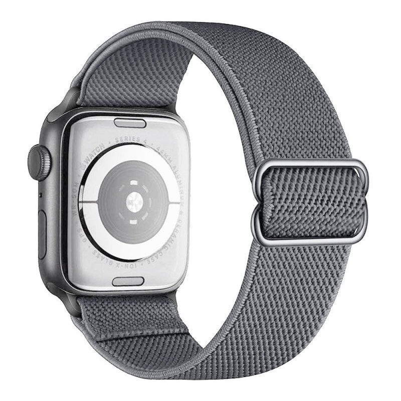 DUX DUCIS strap MIXTURE PRO stretchable braided for Apple Watch 42 / 44 / 45 / 49 mm midnight DUX DUCIS strap MIXTURE PRO stretchable braided for Apple Watch 42 / 44 / 45 / 49 mm midnight